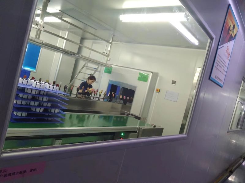 Dongguan JoonPang Plastic Mold Co., Ltd. manufacturer production line
