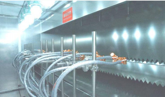 Dongguan JoonPang Plastic Mold Co., Ltd. manufacturer production line