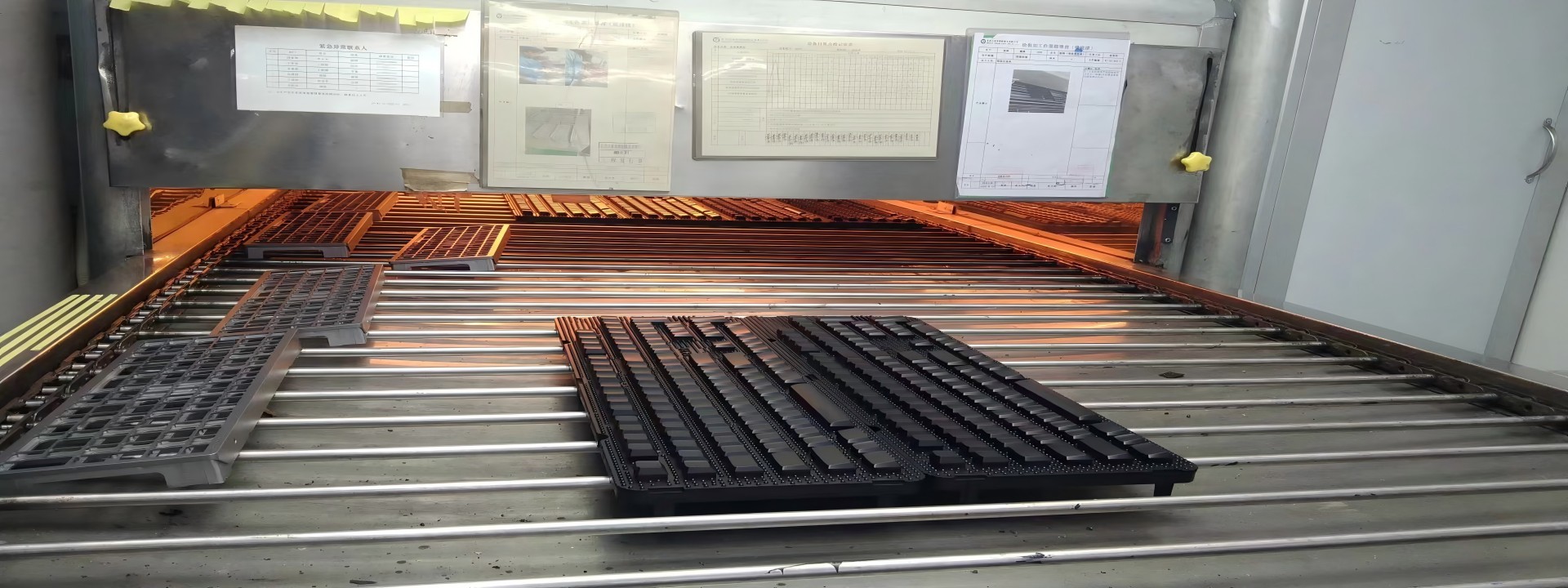 quality Plastic Injection Molding Parts factory