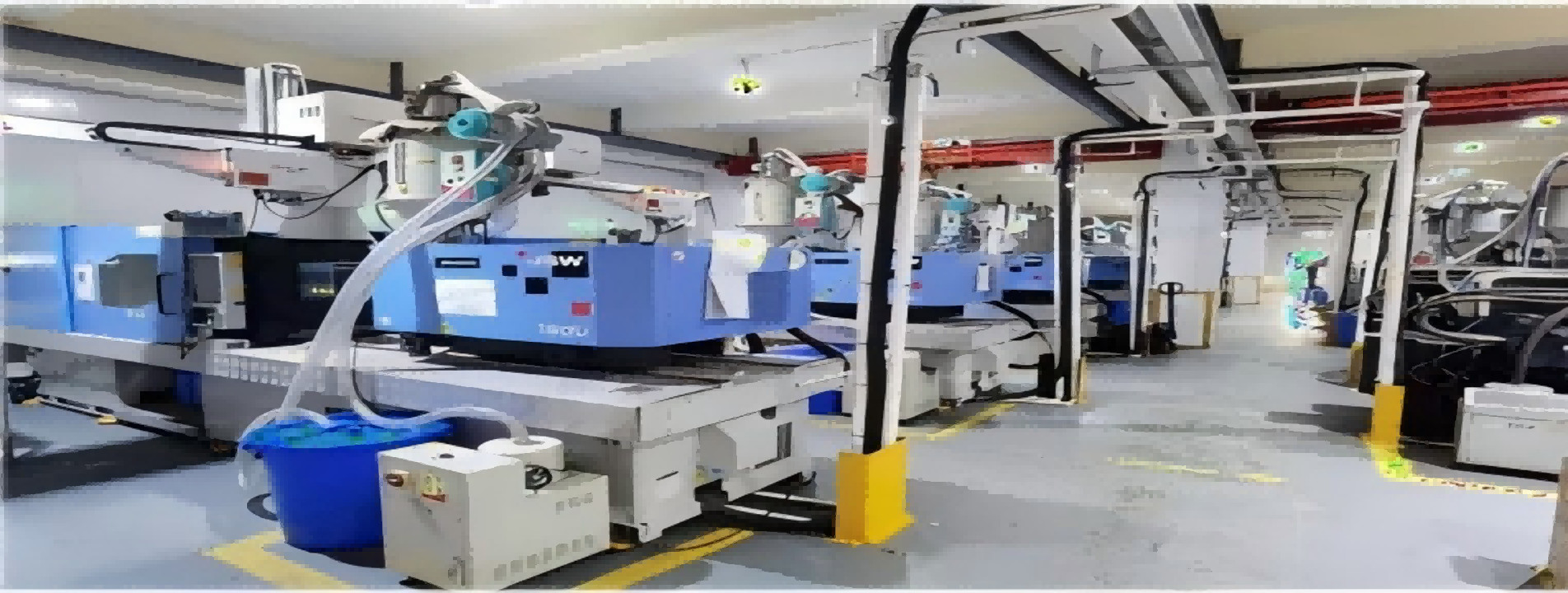 quality Plastic Injection Molding Parts factory